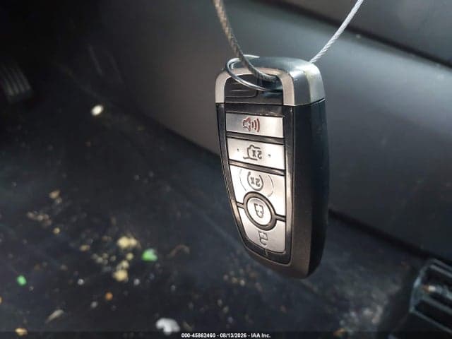 2020 FORD ESCAPE TITANIUM 11