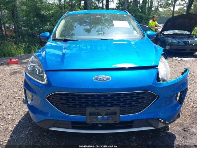 2020 FORD ESCAPE TITANIUM 12