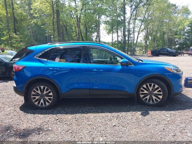 2020 FORD ESCAPE TITANIUM 13