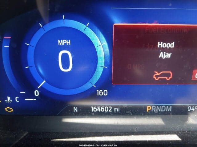2020 FORD ESCAPE TITANIUM 15