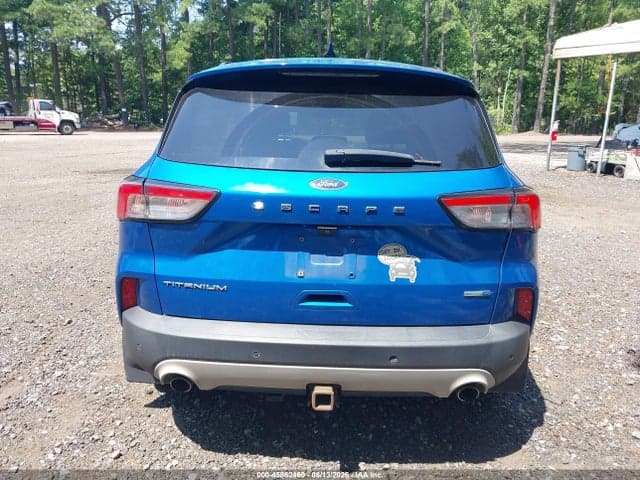 2020 FORD ESCAPE TITANIUM 16