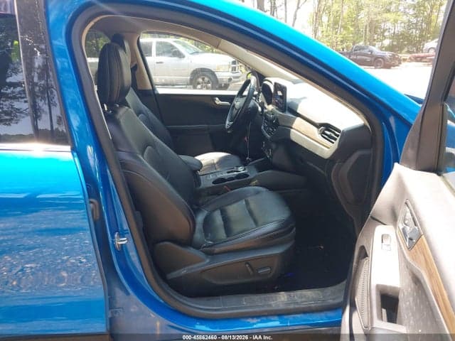 2020 FORD ESCAPE TITANIUM 5