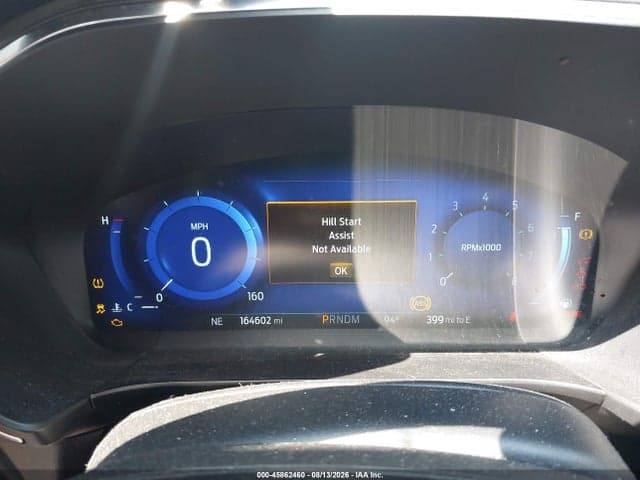2020 FORD ESCAPE TITANIUM 7