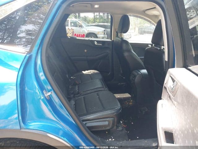 2020 FORD ESCAPE TITANIUM 8