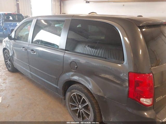 2017 DODGE GRAND CARAVAN GT 3