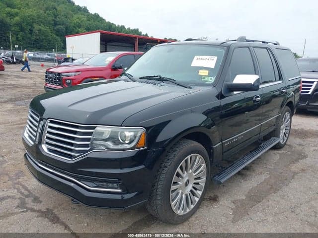 2017 LINCOLN NAVIGATOR RESERVE 2