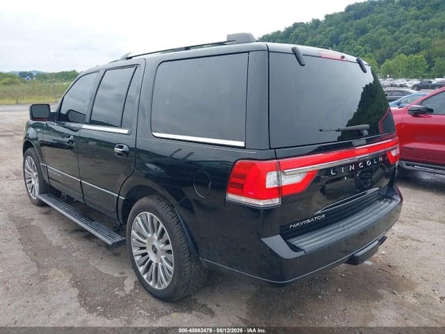 2017 LINCOLN NAVIGATOR RESERVE 3