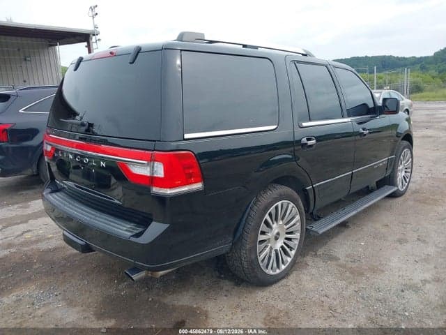 2017 LINCOLN NAVIGATOR RESERVE 4