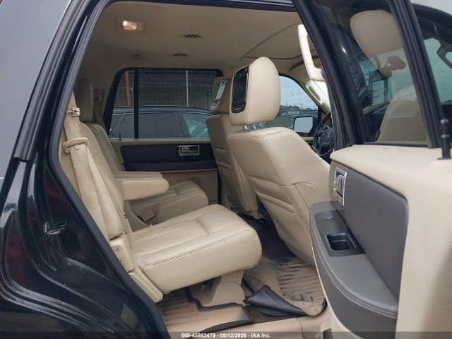 2017 LINCOLN NAVIGATOR RESERVE 8