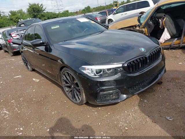 2018 BMW 540I XDRIVE 1