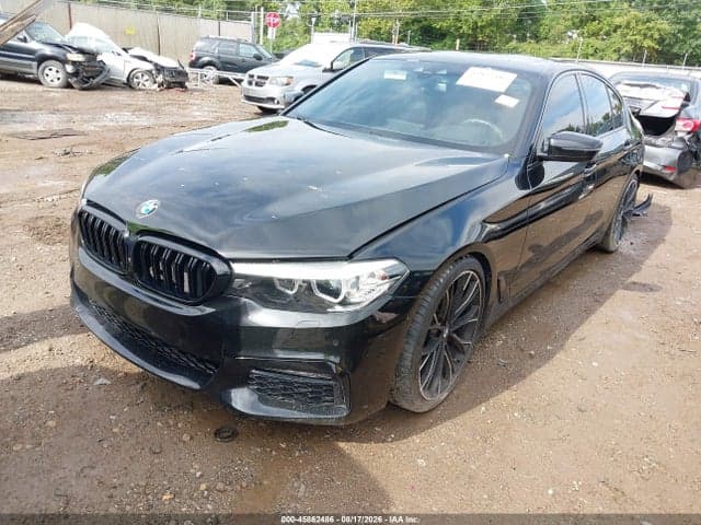 2018 BMW 540I XDRIVE 2