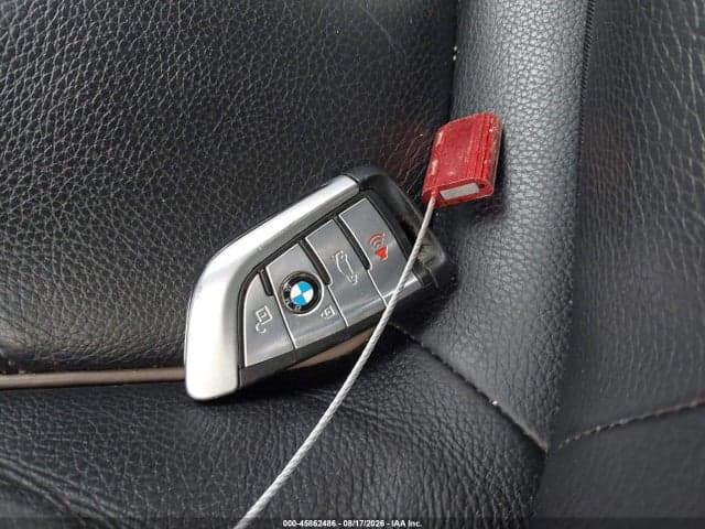 2018 BMW 540I XDRIVE 11