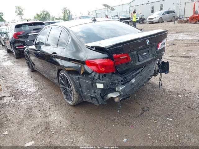 2018 BMW 540I XDRIVE 3