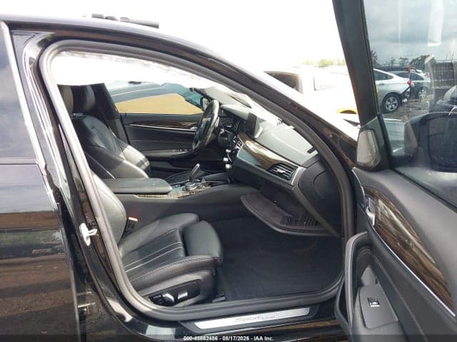 2018 BMW 540I XDRIVE 5