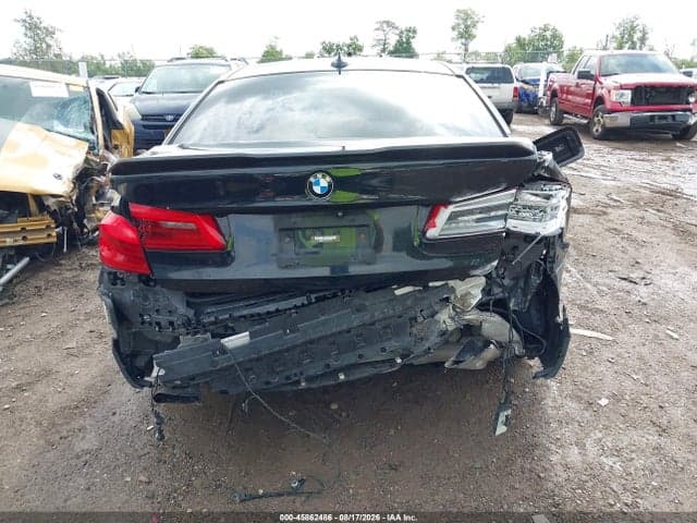 2018 BMW 540I XDRIVE 6