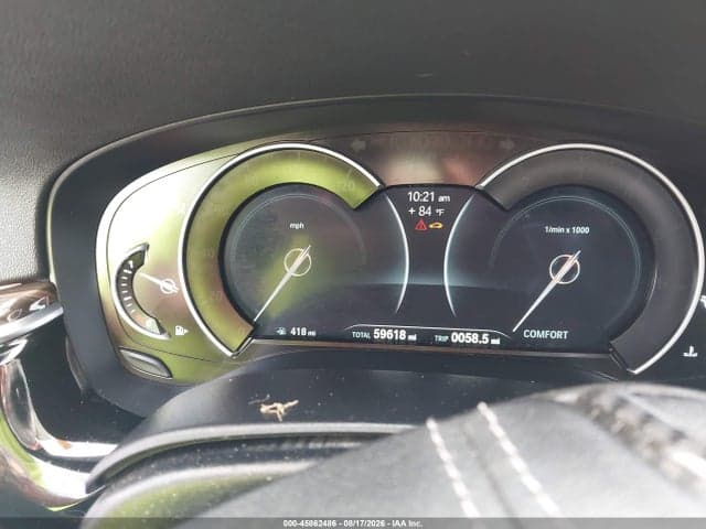 2018 BMW 540I XDRIVE 7