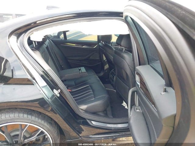 2018 BMW 540I XDRIVE 8