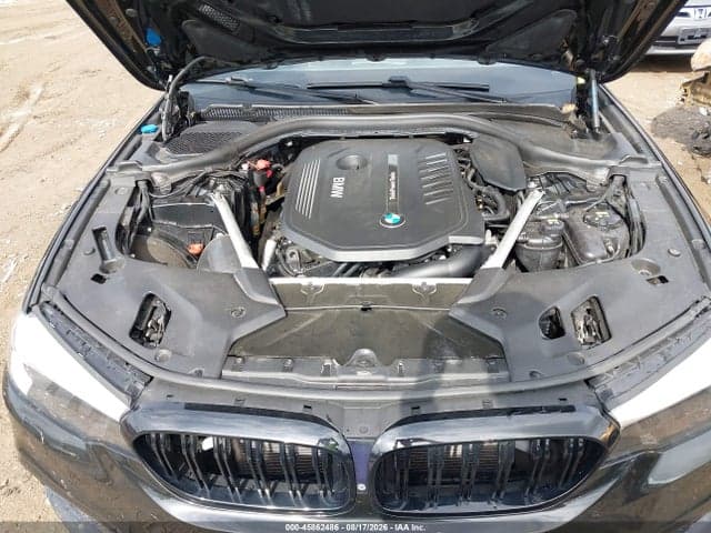 2018 BMW 540I XDRIVE 10
