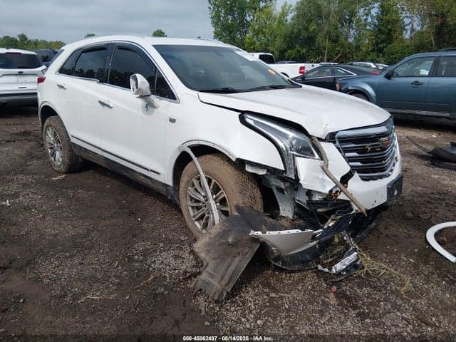 2017 CADILLAC XT5 LUXURY 1