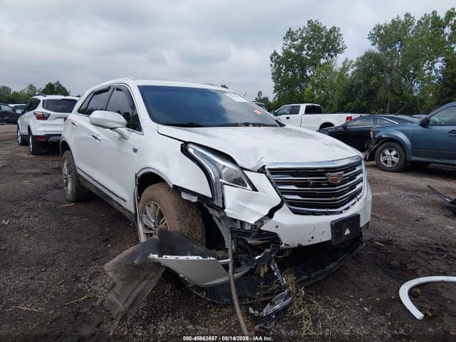 2017 CADILLAC XT5 LUXURY 6