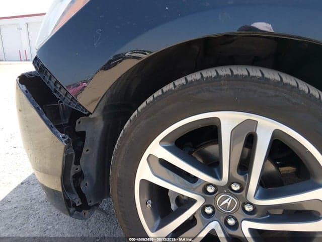 2017 ACURA MDX ADVANCE ENTERTAINMENT PKGS 6
