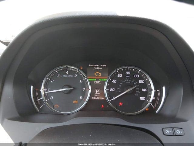 2017 ACURA MDX ADVANCE ENTERTAINMENT PKGS 7