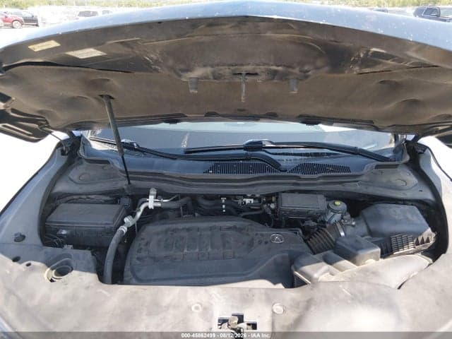 2017 ACURA MDX ADVANCE ENTERTAINMENT PKGS 10