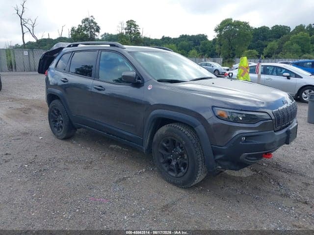 2020 JEEP CHEROKEE TRAILHAWK 4X4 1