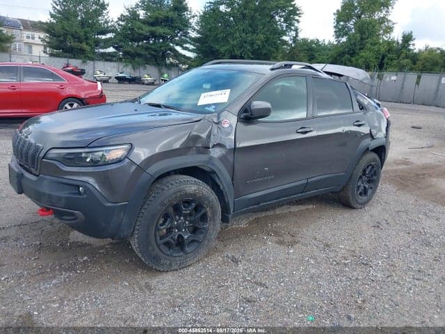 2020 JEEP CHEROKEE TRAILHAWK 4X4 2