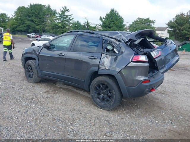 2020 JEEP CHEROKEE TRAILHAWK 4X4 3
