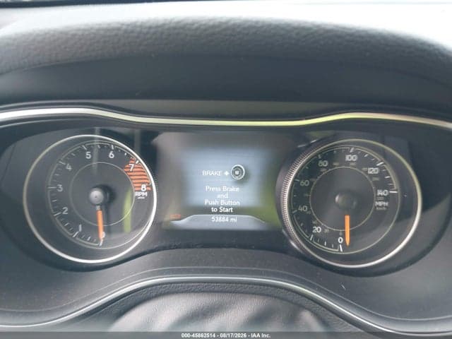 2020 JEEP CHEROKEE TRAILHAWK 4X4 7