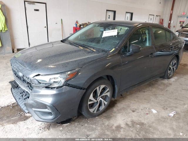 2024 SUBARU LEGACY PREMIUM 2