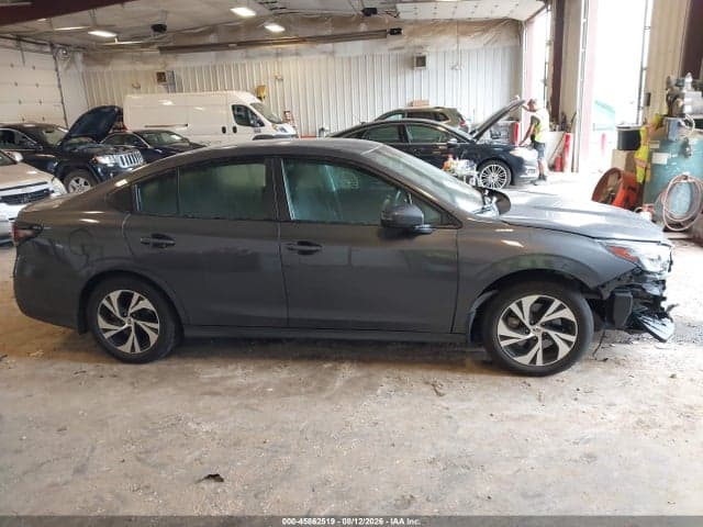 2024 SUBARU LEGACY PREMIUM 13