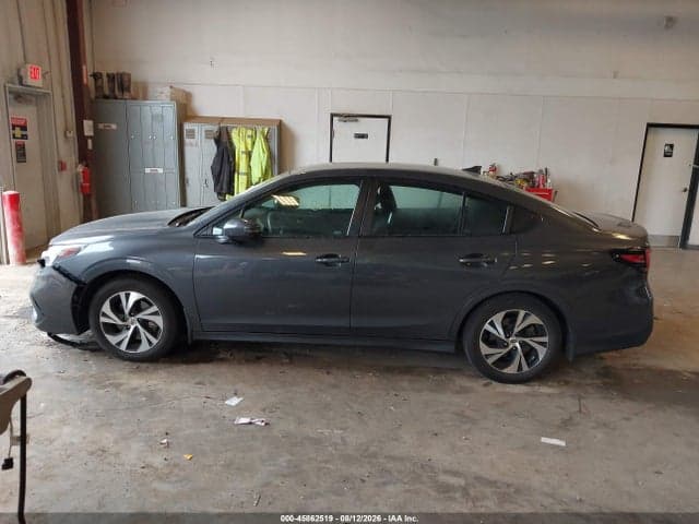 2024 SUBARU LEGACY PREMIUM 14