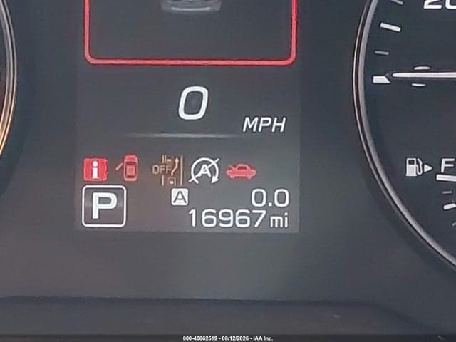 2024 SUBARU LEGACY PREMIUM 15
