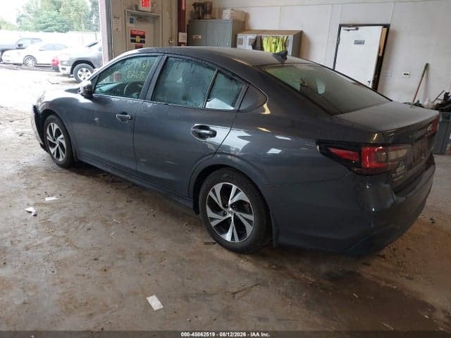 2024 SUBARU LEGACY PREMIUM 3