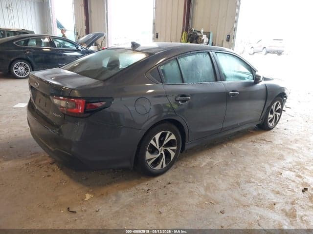 2024 SUBARU LEGACY PREMIUM 4