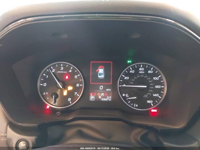 2024 SUBARU LEGACY PREMIUM 7