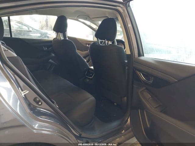 2024 SUBARU LEGACY PREMIUM 8