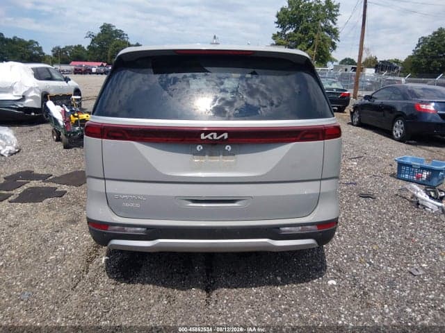 2024 KIA CARNIVAL MPV EX 16