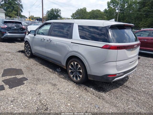 2024 KIA CARNIVAL MPV EX 3