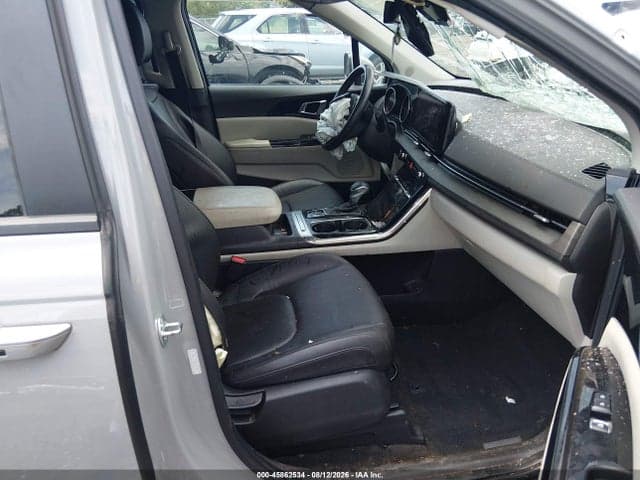 2024 KIA CARNIVAL MPV EX 5