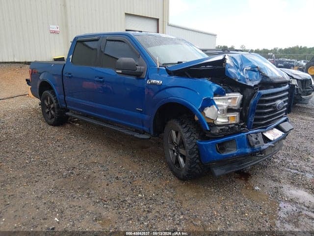 2017 FORD F-150 XLT 1