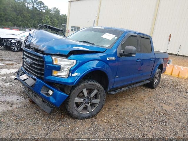 2017 FORD F-150 XLT 2