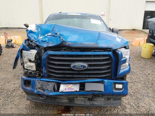 2017 FORD F-150 XLT 12