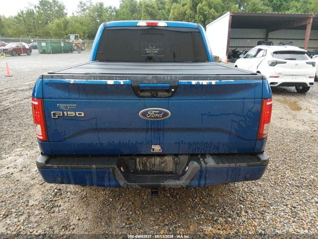 2017 FORD F-150 XLT 16
