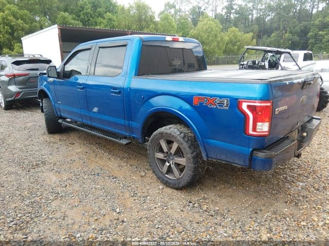 2017 FORD F-150 XLT 3