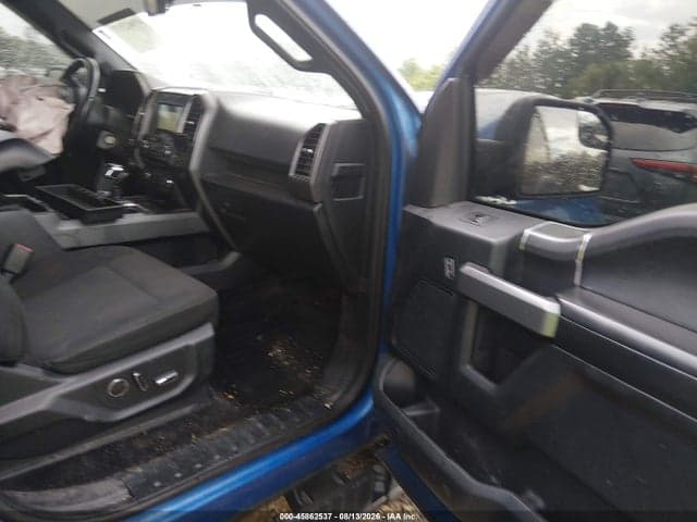 2017 FORD F-150 XLT 5