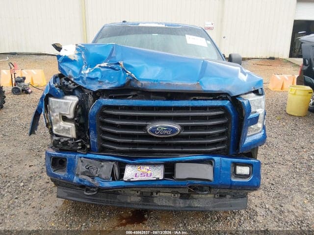 2017 FORD F-150 XLT 6