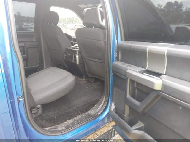 2017 FORD F-150 XLT 8